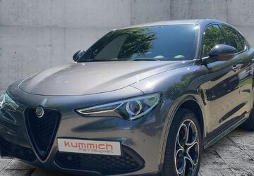 Alfa Romeo Stelvio 52.850 km 33.980 &euro; Aalen-Dauerwang 73457