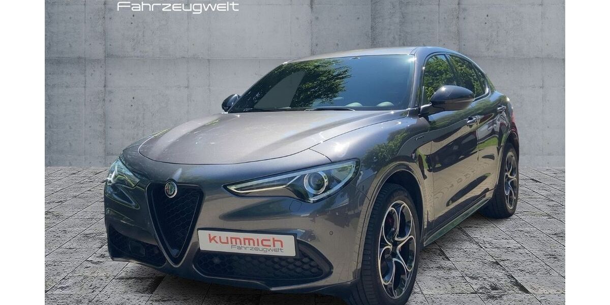 Alfa Romeo Stelvio 52.850 km 33.980 &euro; Aalen-Dauerwang 73457
