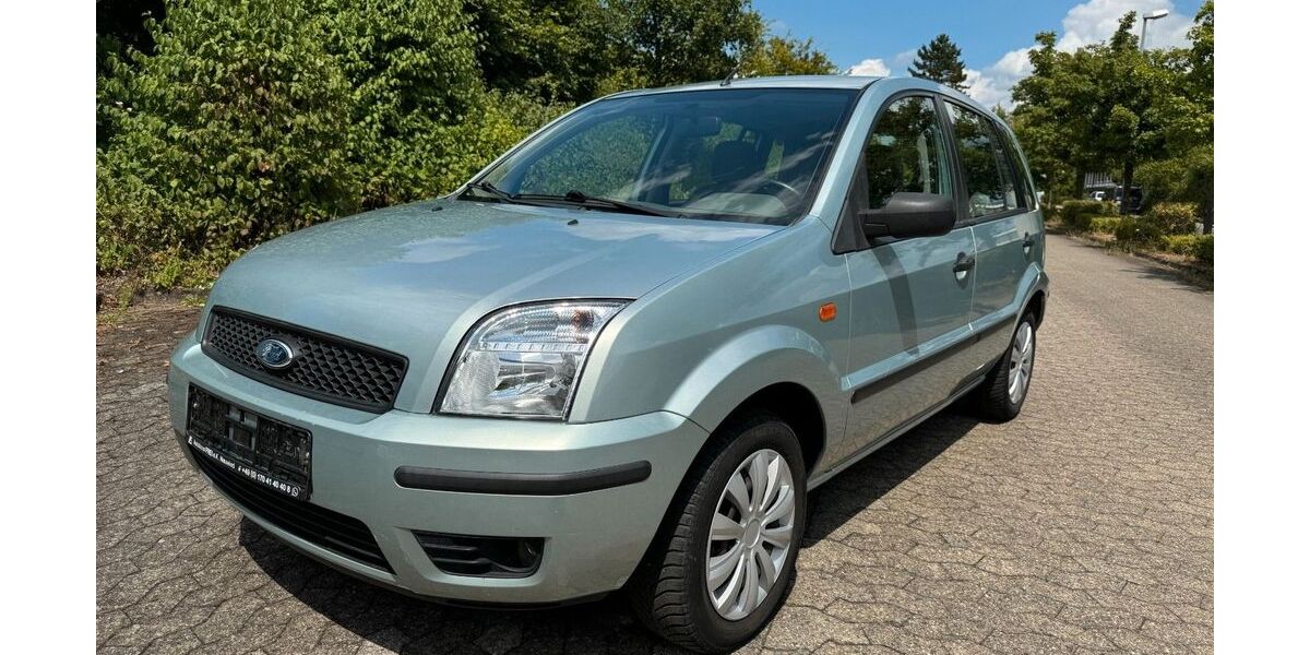 Ford Fusion 162.000 km 2.470 &euro; Neuwied 56566