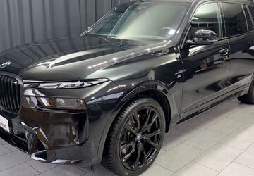 BMW X7 10.000 km 99.999 &euro; Miesbach 83714