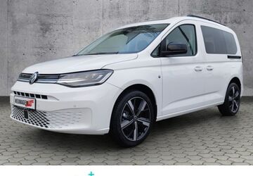 VW Caddy 3.000 km 34.980 &euro; Plauen 08527
