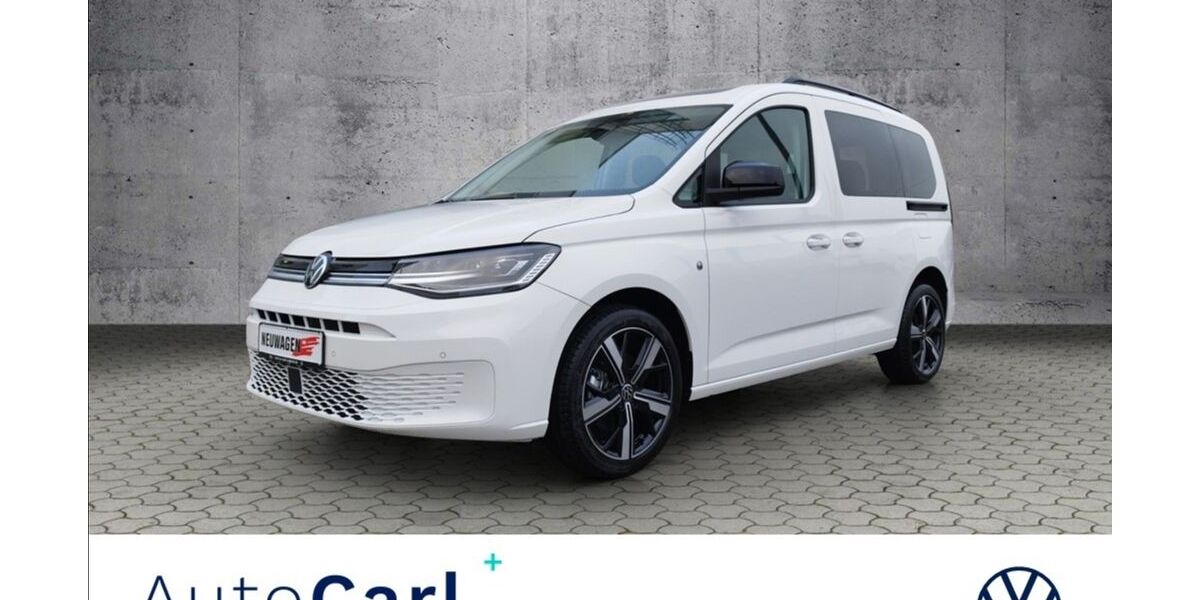 VW Caddy 3.000 km 34.980 &euro; Plauen 08527