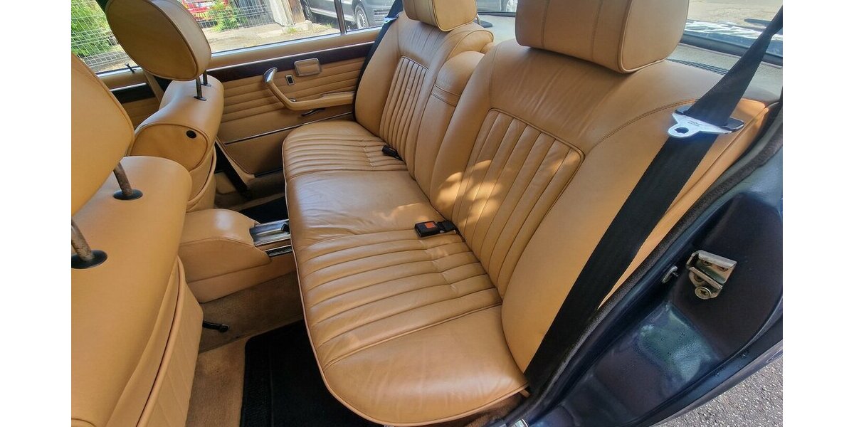 BMW 3.3 LI E3 Klimaanlage Schiebedach Leder 150.000 km 34.998 &euro; Landau 76829