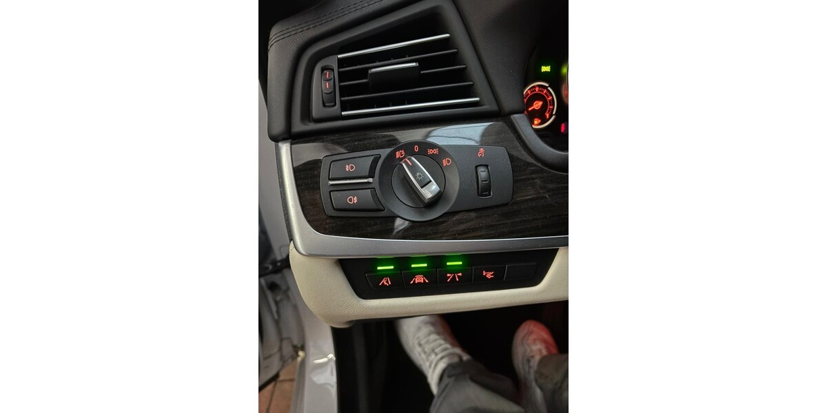 BMW 535 183.000 km 19.000 &euro; Marktredwitz 95615