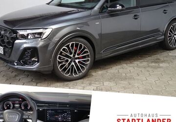 Audi Q7 8.000 km 92.990 &euro; Norderstedt 22844