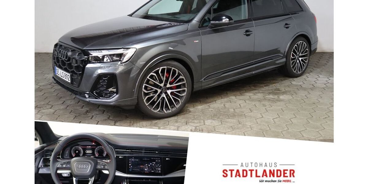 Audi Q7 8.000 km 92.990 &euro; Norderstedt 22844