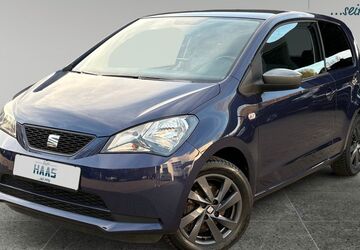 Seat Mii 78.400 km 7.990 &euro; Sonnefeld-Gestungshausen 96242