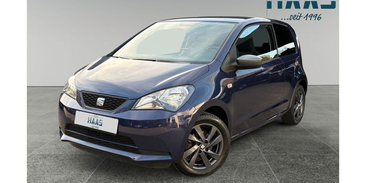 Seat Mii 78.400 km 7.990 &euro; Sonnefeld-Gestungshausen 96242