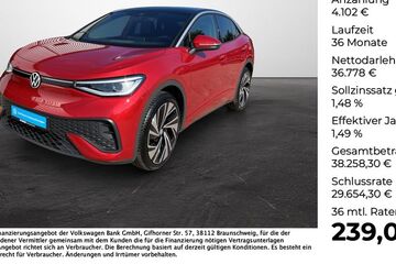 VW ID.5 5.105 km 39.950 &euro; Georgsmarienhütte (Osnabrück) 49124