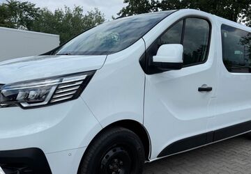 Renault Trafic 139.000 km 22.500 &euro; Berlin 13581