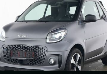 Smart ForTwo 20.917 km 18.450 &euro; Köln-Deutz 51105