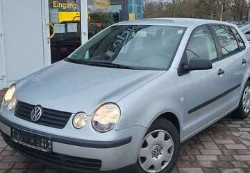 VW Polo 80.000 km 2.450 &euro; Lübbenau 03222