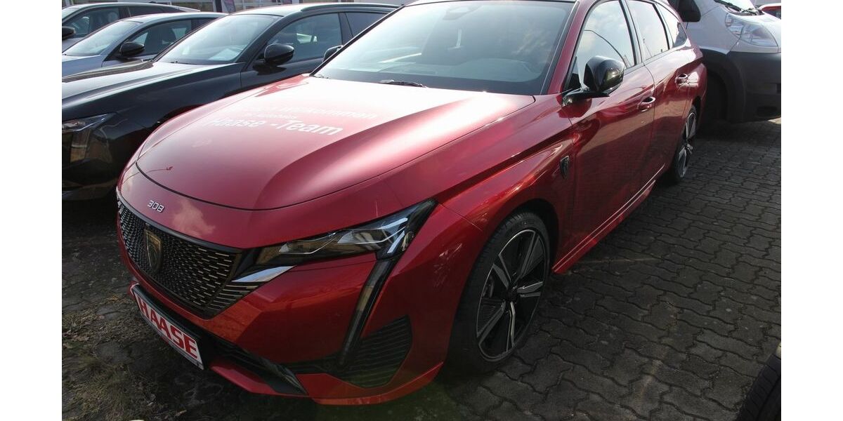 Peugeot 308 3.500 km 37.990 &euro; Neumünster 24539