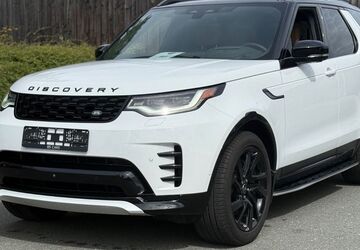 Land Rover Discovery 6.010 km 60.900 &euro; Zirndorf 90513