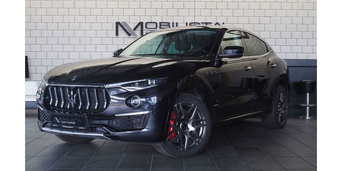 Maserati Levante 153.431 km 35.250 &euro; Bad Oeynhausen 32549