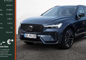Volvo XC60 15.759 km 91.710 &euro; Wiehl 51674