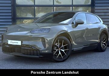 Porsche Cayenne 9.900 km 126.790 &euro; Ergolding 84030