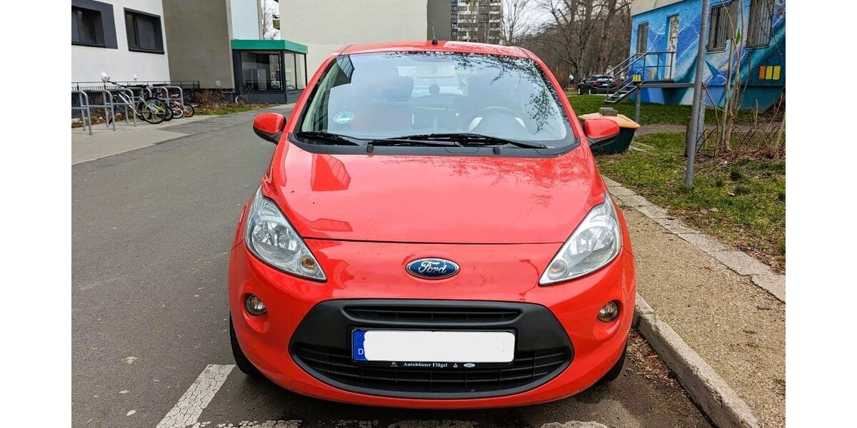 Ford Ka 140.000 km 2.000 &euro; Dresden 01067