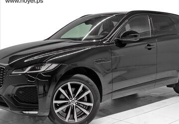 Jaguar F-Pace 14.800 km 54.880 &euro; Walsrode 29664