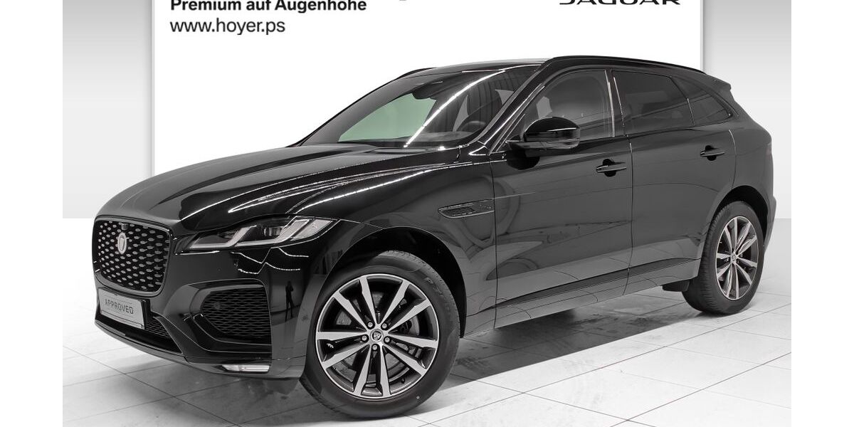 Jaguar F-Pace 14.800 km 54.880 &euro; Walsrode 29664