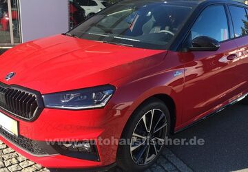 Skoda Fabia 1.700 km 25.690 &euro; Flöha 09557