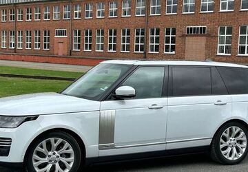 Land Rover Range Rover 134.000 km 54.900 &euro; Duderstadt 37115