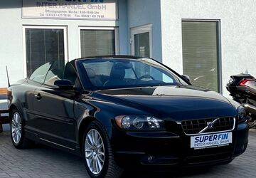 Volvo C70 40.990 km 15.990 &euro; Falkensee 14612