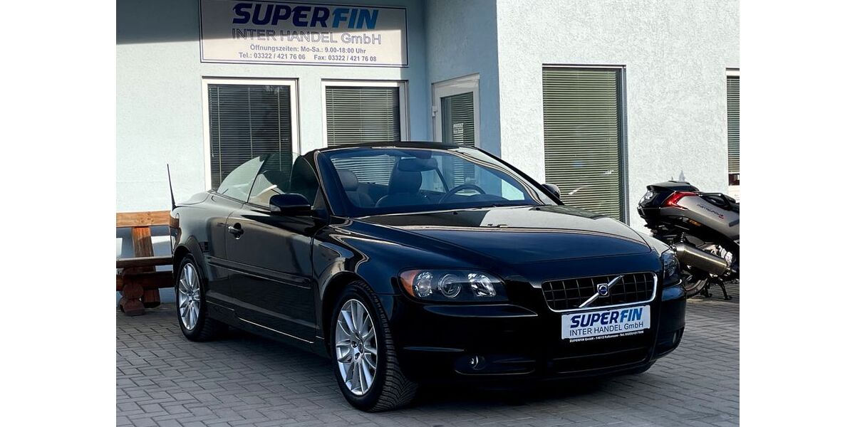 Volvo C70 40.990 km 15.990 &euro; Falkensee 14612