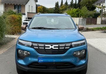 Dacia Spring 41.000 km 12.400 &euro; Echternacherbrück 54668