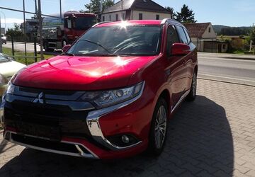 Mitsubishi Outlander 98.000 km 18.999 &euro; Bautzen 02625