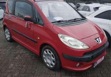 Peugeot 1007 84.960 km 990 &euro; Horb am Neckar 72160