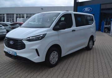 Ford Transit Custom 8.000 km 48.565 &euro; Schmölln 04626