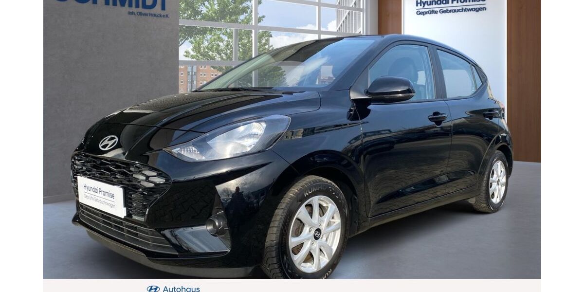 Hyundai i10 37.650 km 13.590 &euro; Freiburg 79111