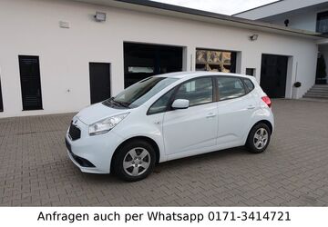 Kia Venga 137.700 km 7.450 &euro; Abensberg 93326