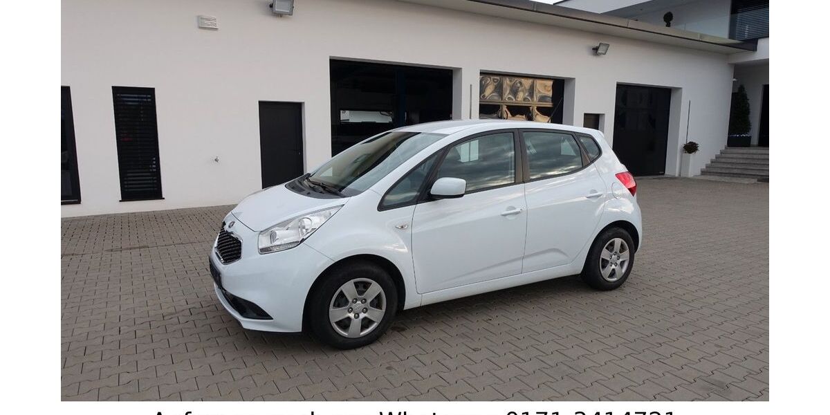 Kia Venga 137.700 km 7.450 &euro; Abensberg 93326