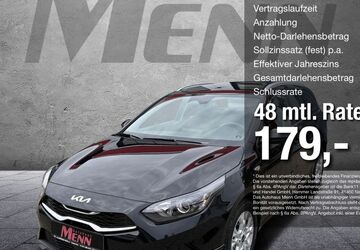 Kia ceed Sportswagon 4.000 km 25.880 &euro; Siegen 57074