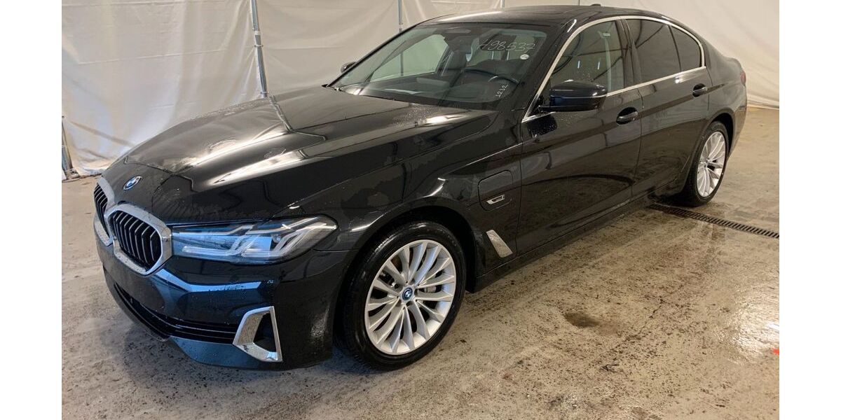 BMW 545 100.000 km 34.950 &euro; Steinbach-Hallenberg OT Herges-Hallenberg 98587