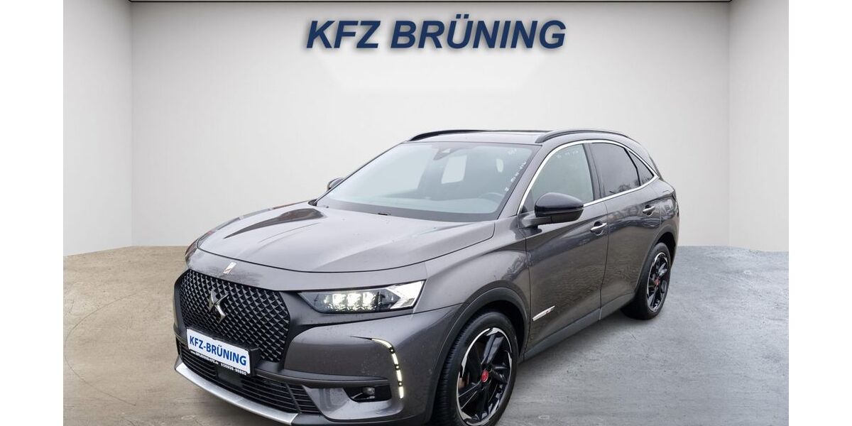 DS Automobiles DS7 (Crossback) 51.735 km 25.880 &euro; Lingen (Ems) 49811