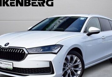 Skoda Superb 5.500 km 36.980 &euro; Verden 27283