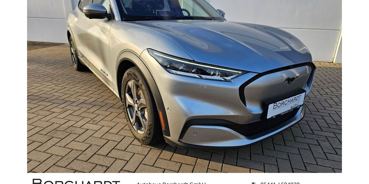 Ford Mustang Mach-E 55.532 km 29.880 &euro; Diepholz 49356