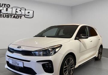 Kia Rio 71.628 km 14.370 &euro; Neustadt 01844