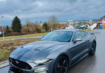 Ford Mustang 16.200 km 45.499 &euro; Heilbronn 74081
