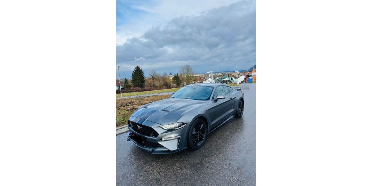 Ford Mustang 16.200 km 45.499 &euro; Heilbronn 74081