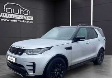 Land Rover Discovery 114.000 km 33.199 &euro; Schmelz 66839