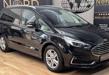 Ford Galaxy 81.700 km 27.900 &euro; Rastede/ Wahnbek 26180