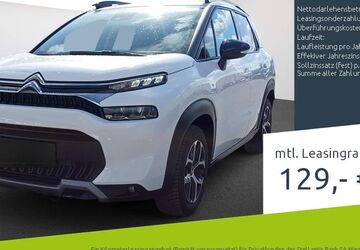 Citroen C3 Aircross 12.669 km 14.880 &euro; Borken 46325
