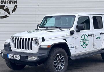 Jeep Wrangler 15.000 km 63.999 &euro; Trier 54294