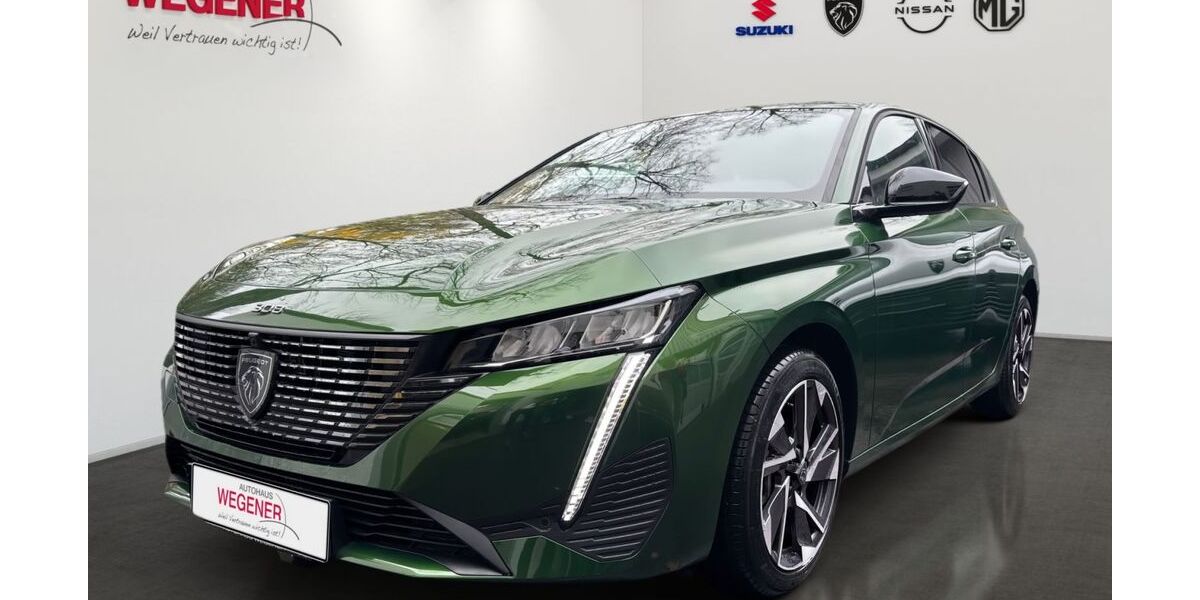 Peugeot 308 11.035 km 29.390 &euro; Berlin 13599