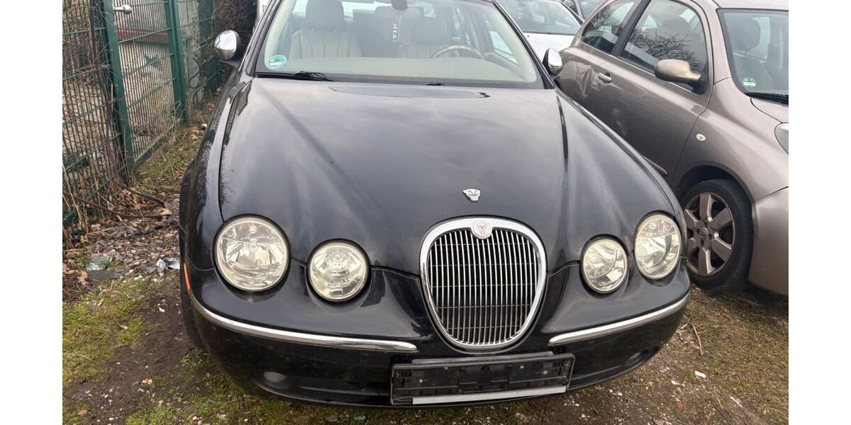Jaguar S-Type 248.000 km 1.111 &euro; Speyer 67346