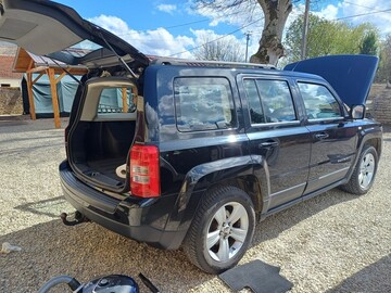 Gebrauchte Jeep Patriot